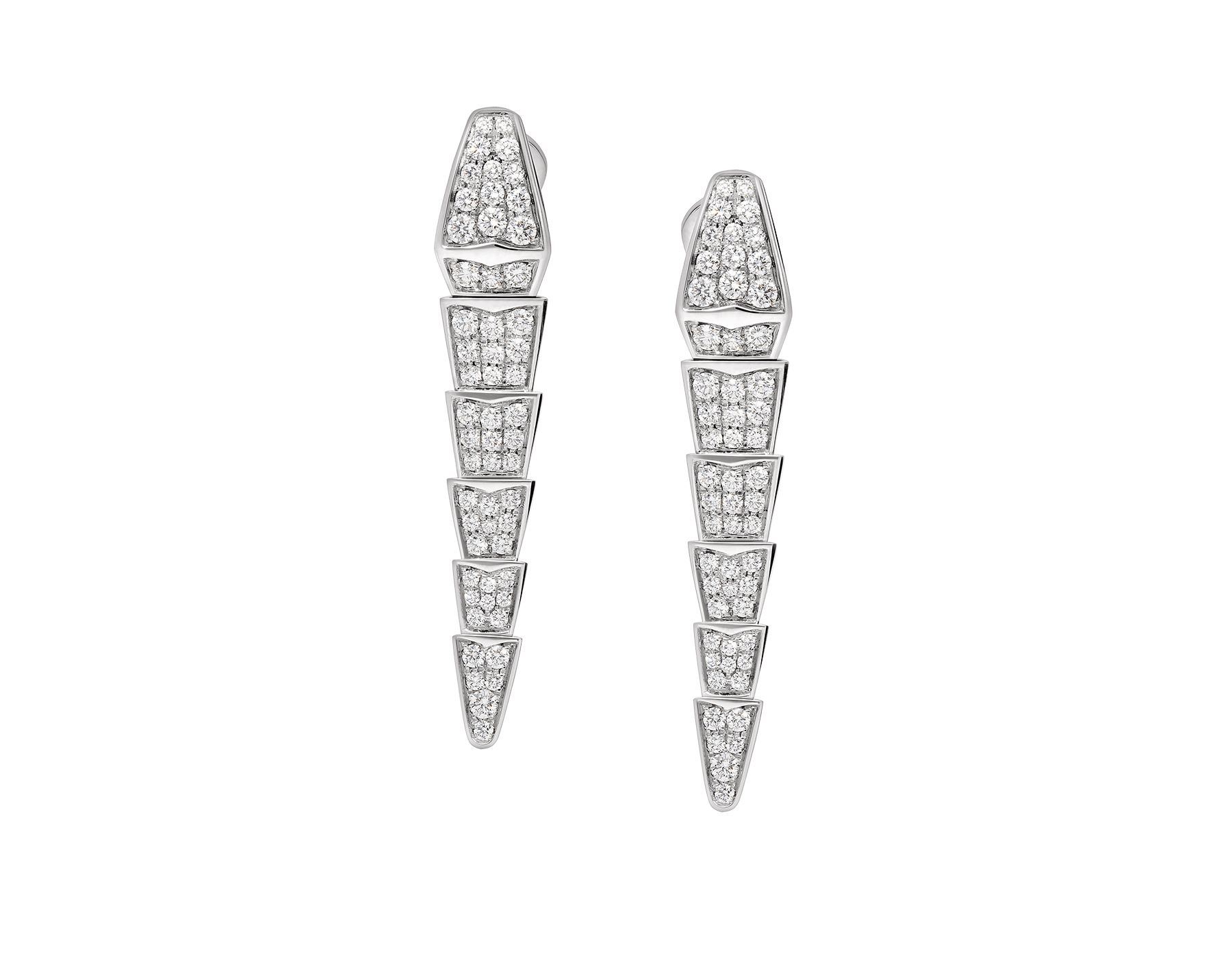 Serpenti Earrings 348320 | BVLGARI