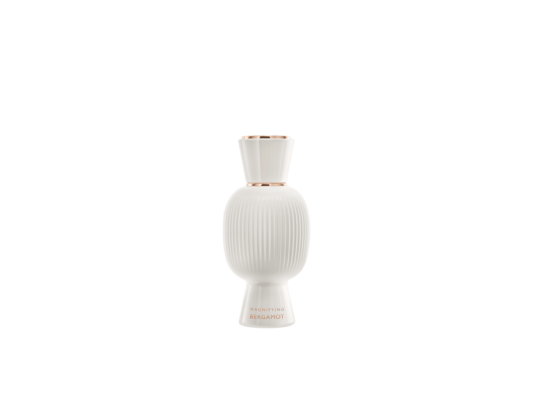 La vibrante vitalità di Magnifying Bergamot esalta la freschezza della tua Eau de Parfum. #MagnifyForMore Joy 41277 image 1