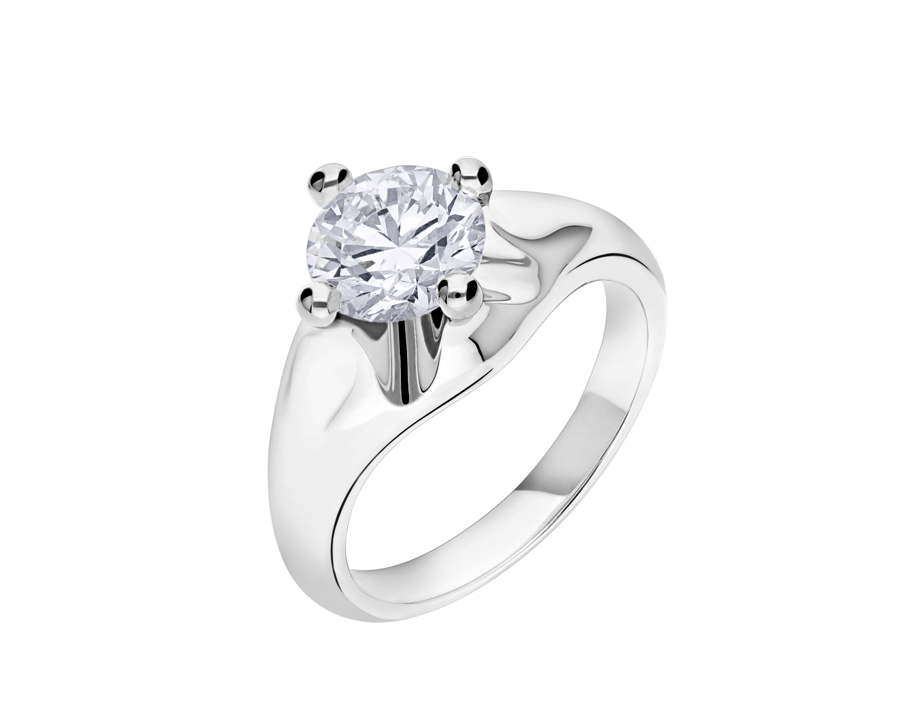 bulgari corona engagement ring price