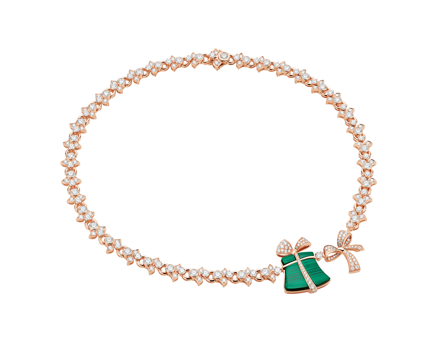 bulgari festa necklace