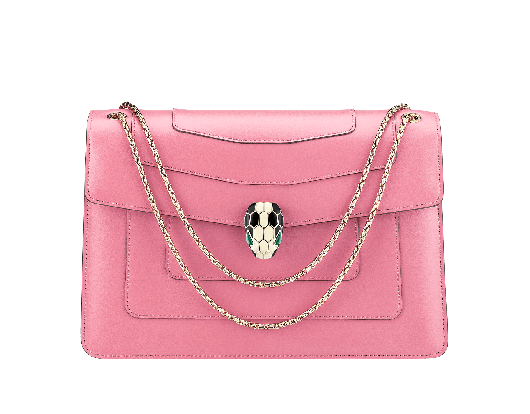 gold over shoulder bag