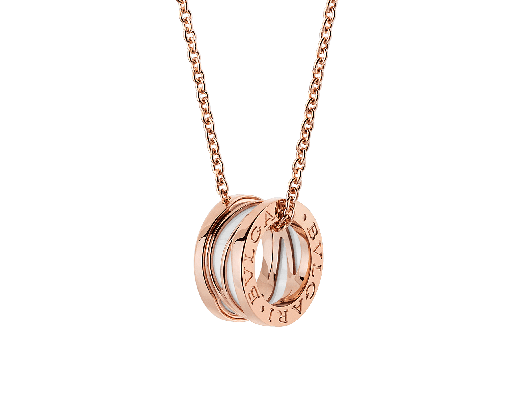 B Zero1 Necklace Bvlgari