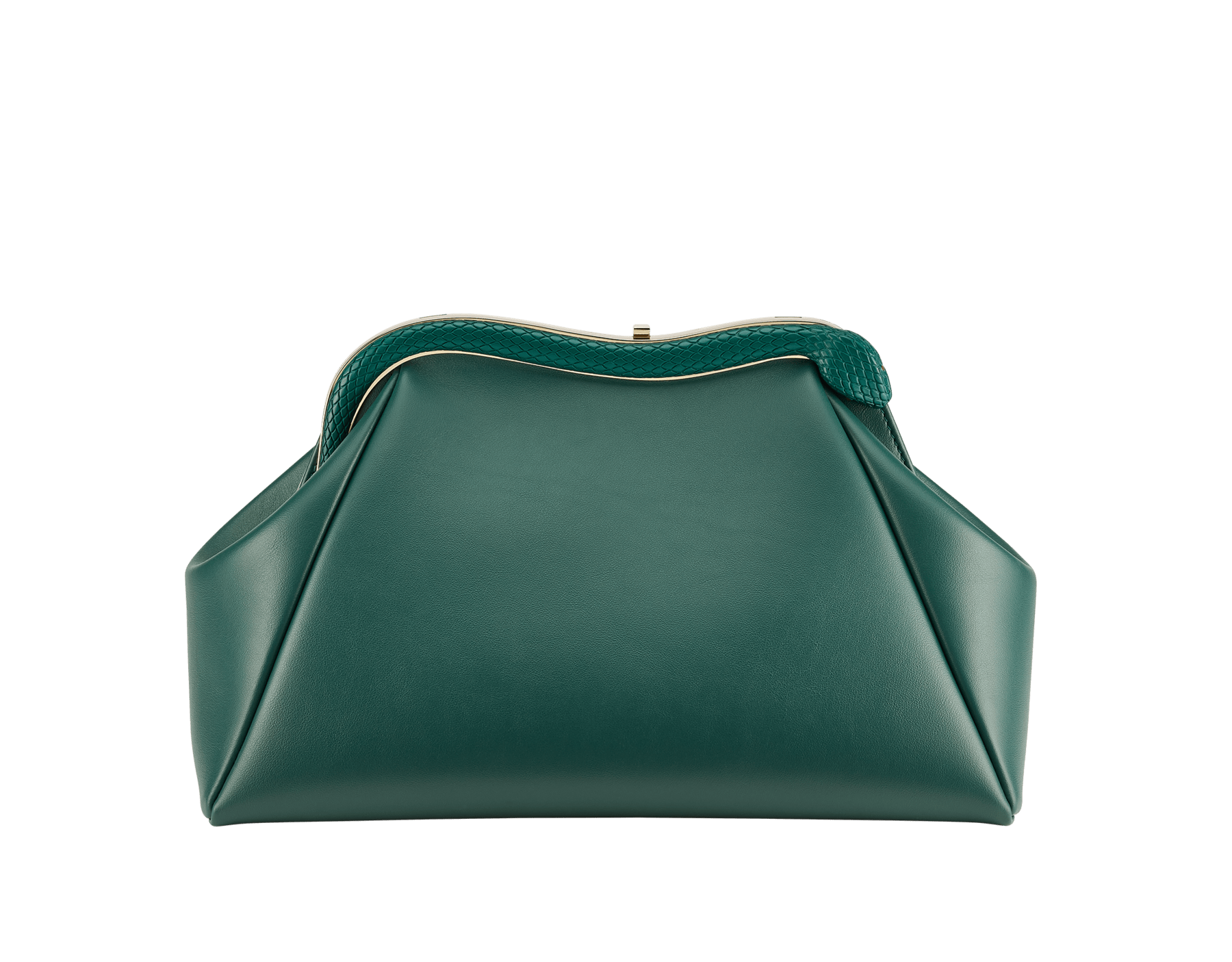 Bvlgari clutch sales bag