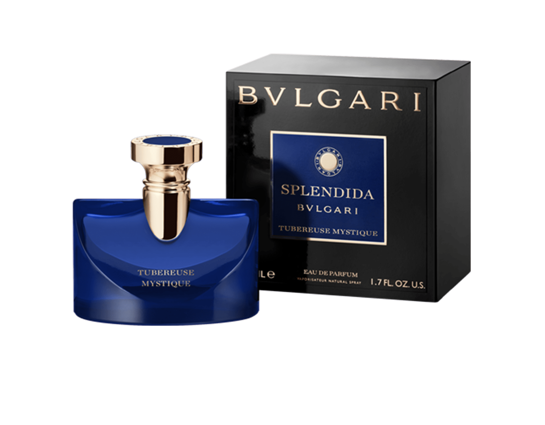 Splendida BVLGARI Tubereuse Mystique 香 