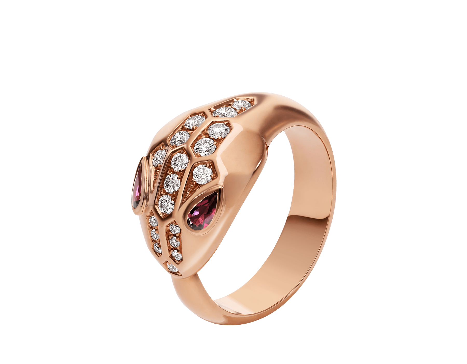 serpenti ring