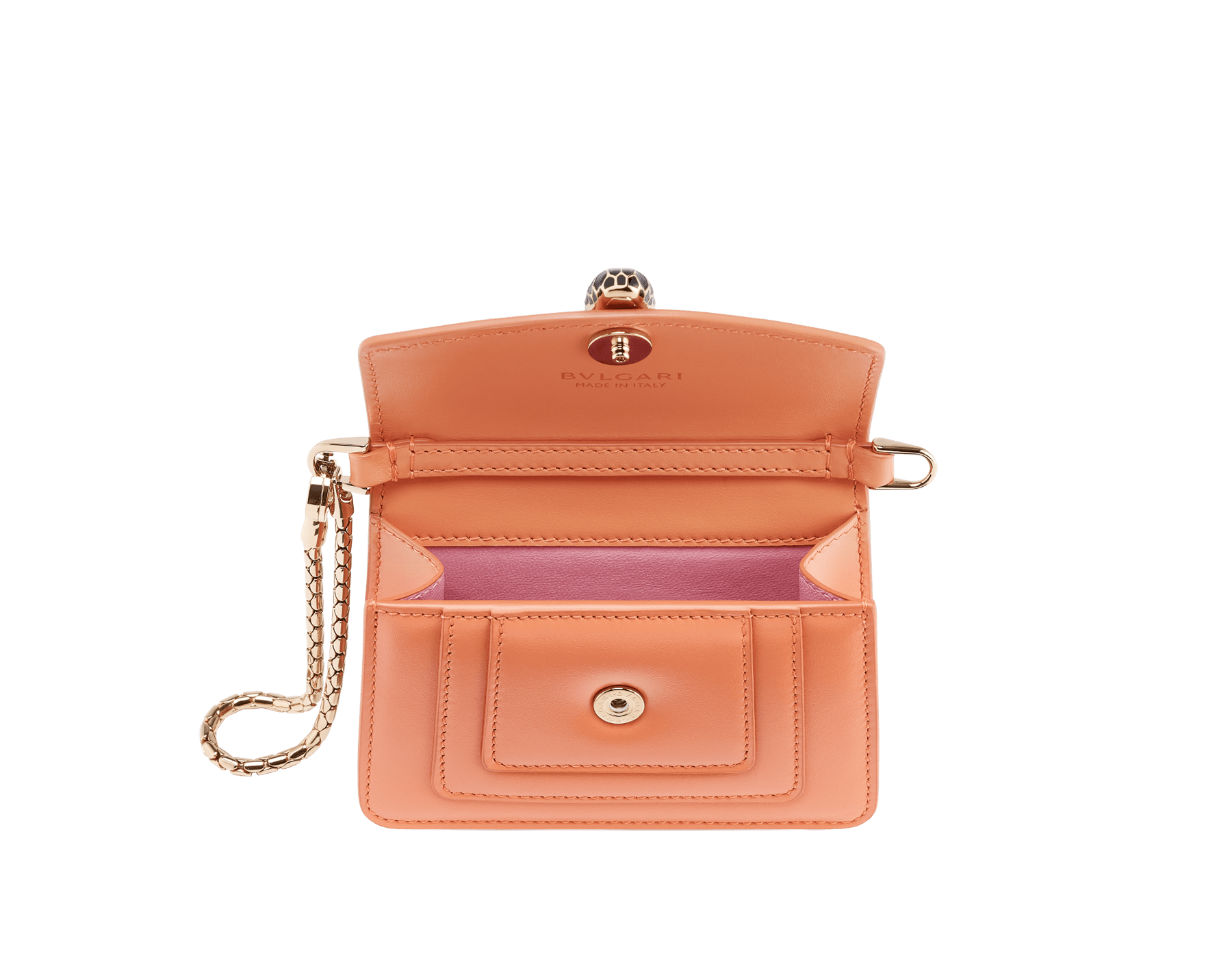 Serpenti Forever Bag Charm 291543 | Bulgari