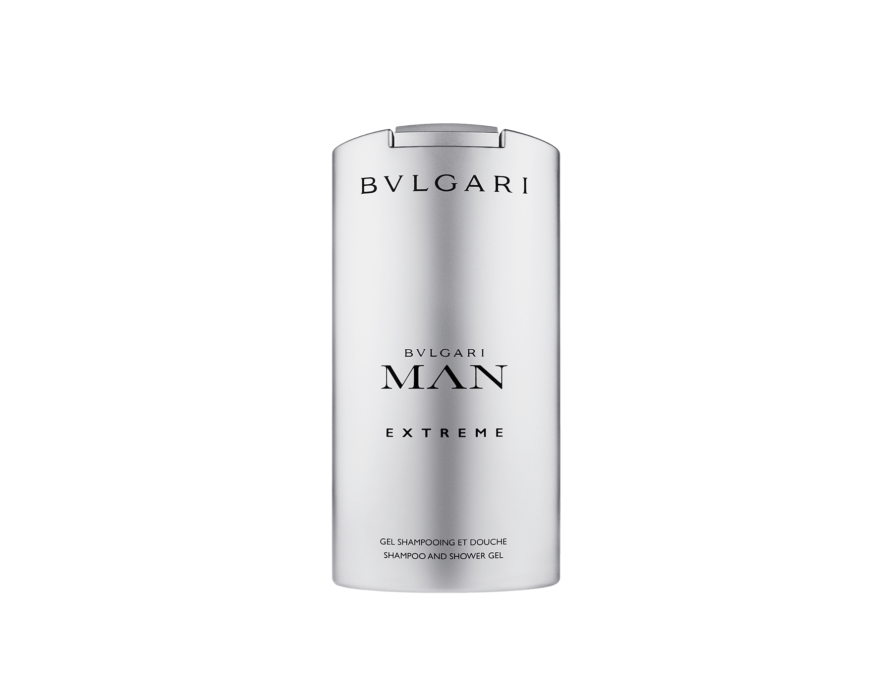 bvlgari man in black shower gel