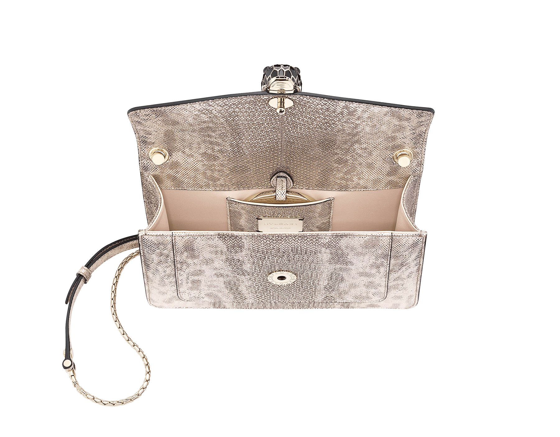 Serpenti Forever Crossbody Bag 289556 | BVLGARI