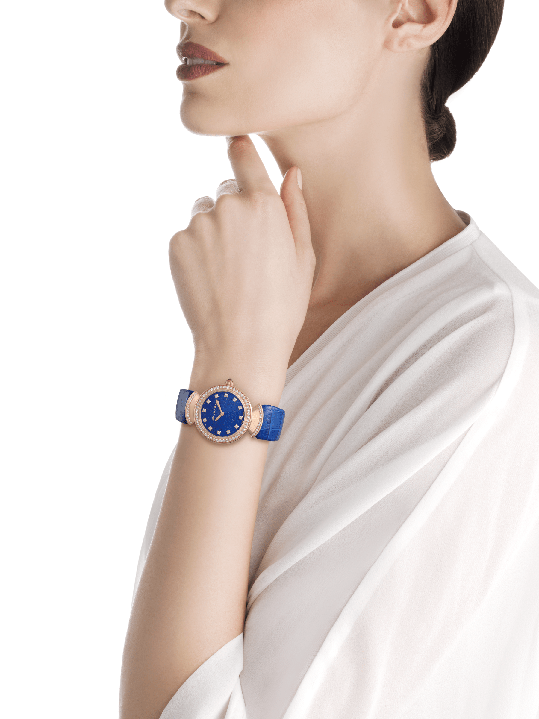 Divas Dream Rose Gold Watch 103261 Bvlgari Unfollow sterling lapis lazuli ring to stop getting updates on your ebay feed. divas dream watch