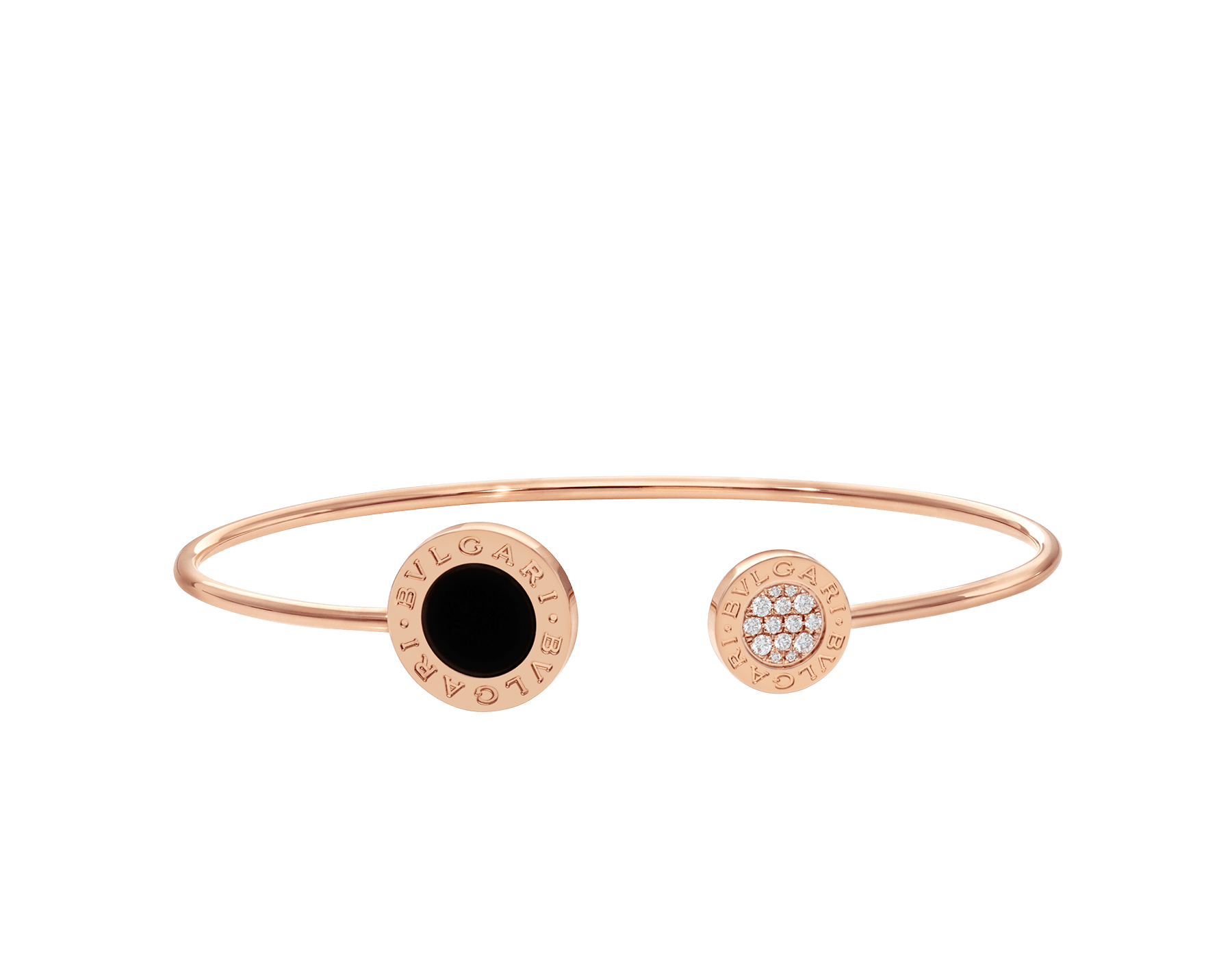 bvlgari gold bracelet