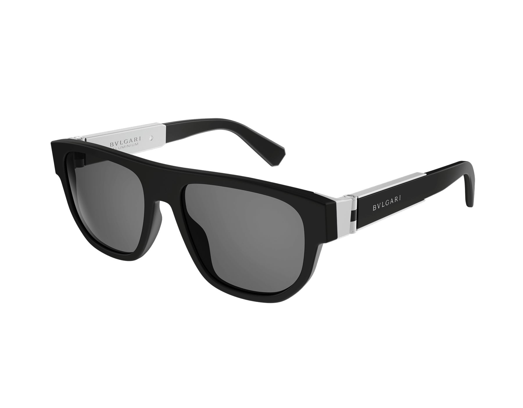Bvlgari Bvlgari Aluminium rectangular sunglasses 904391 image 1