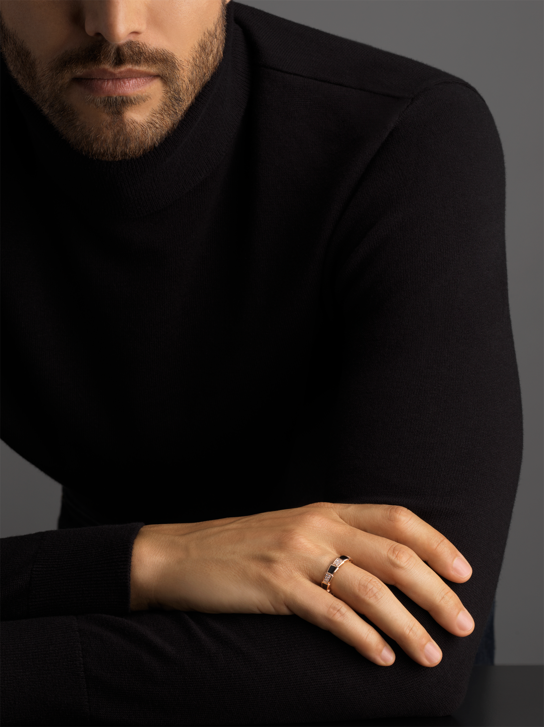 Serpenti Viper Ring Bvlgari