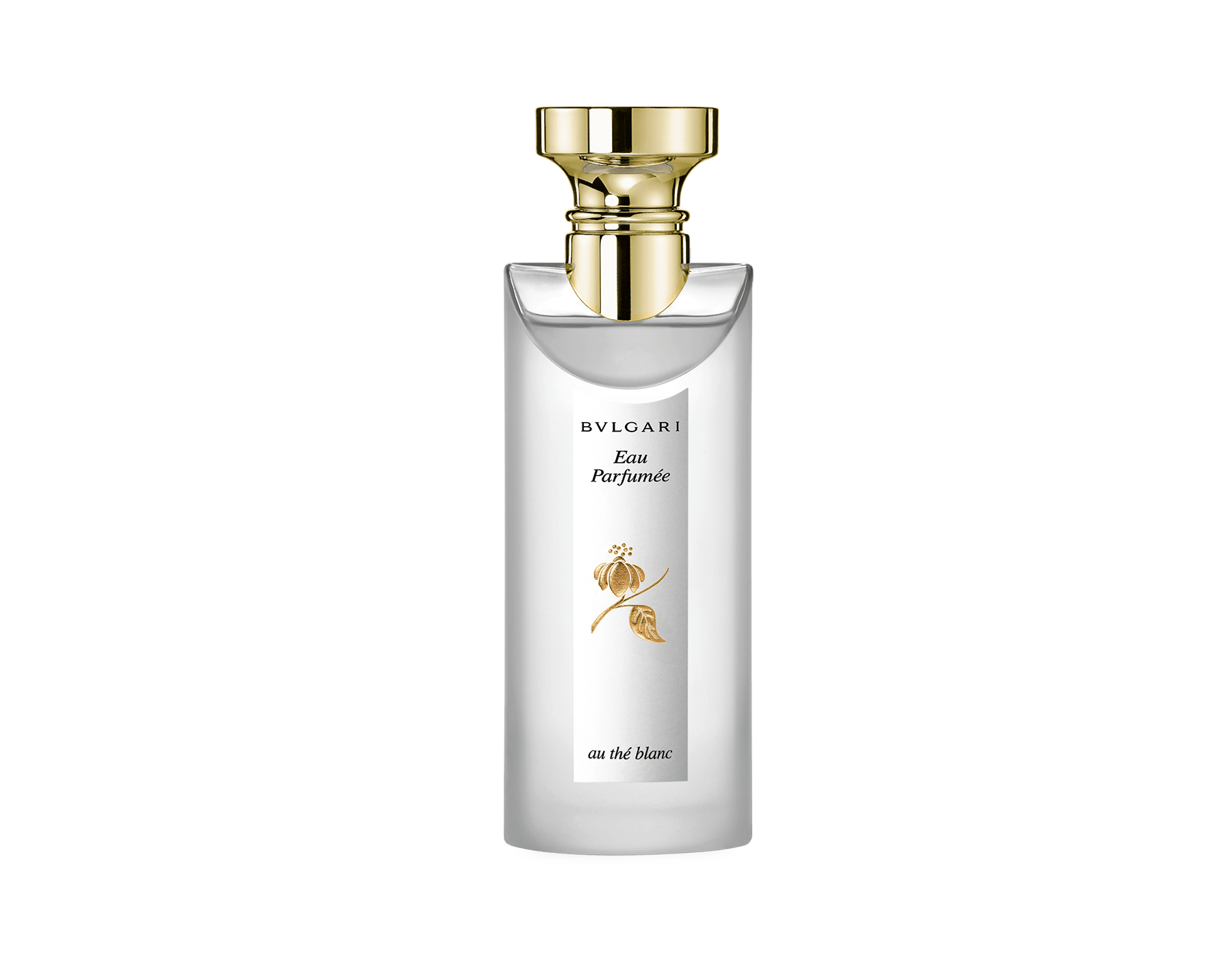 bvlgari white bottle