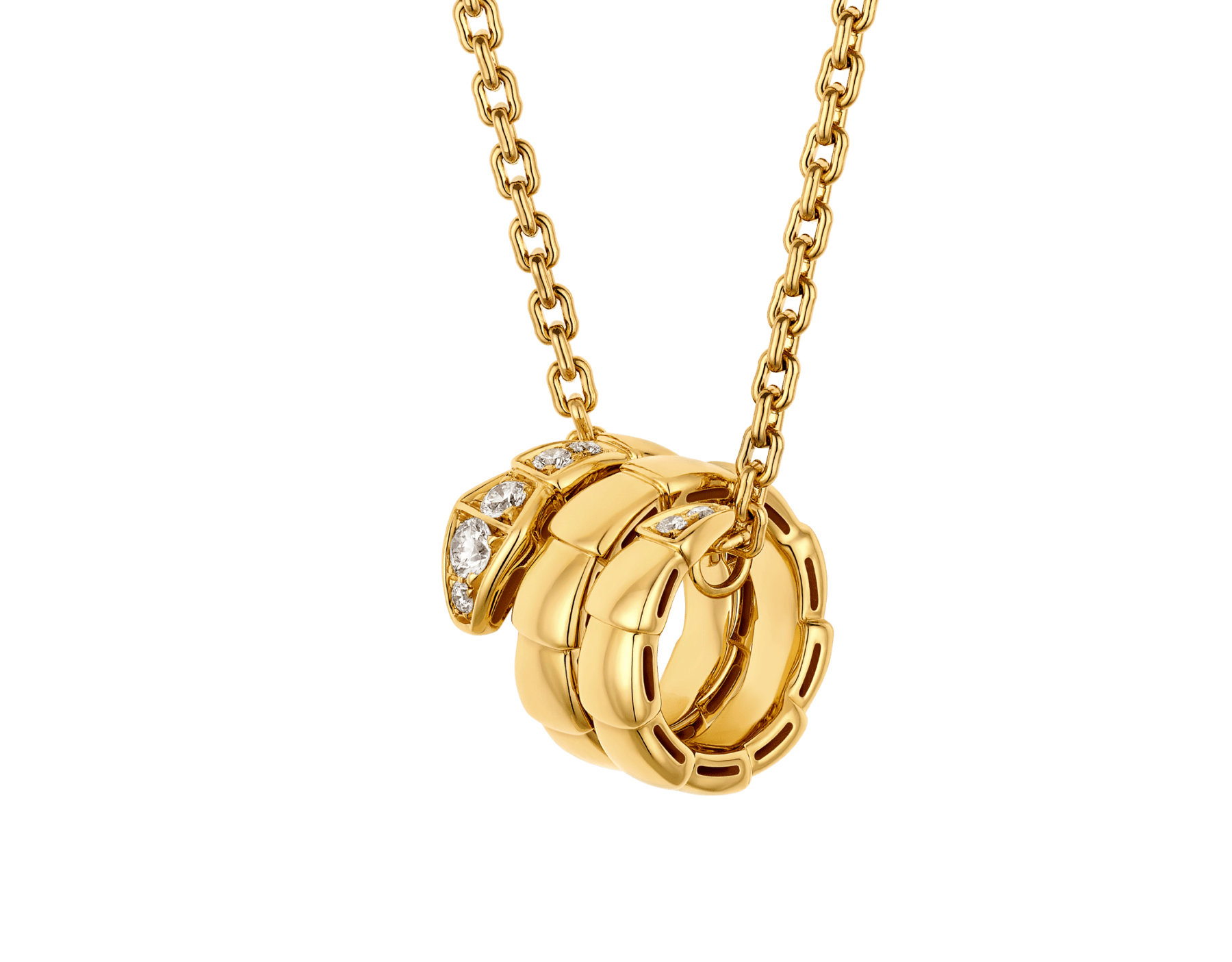 Bulgari set on sale gold