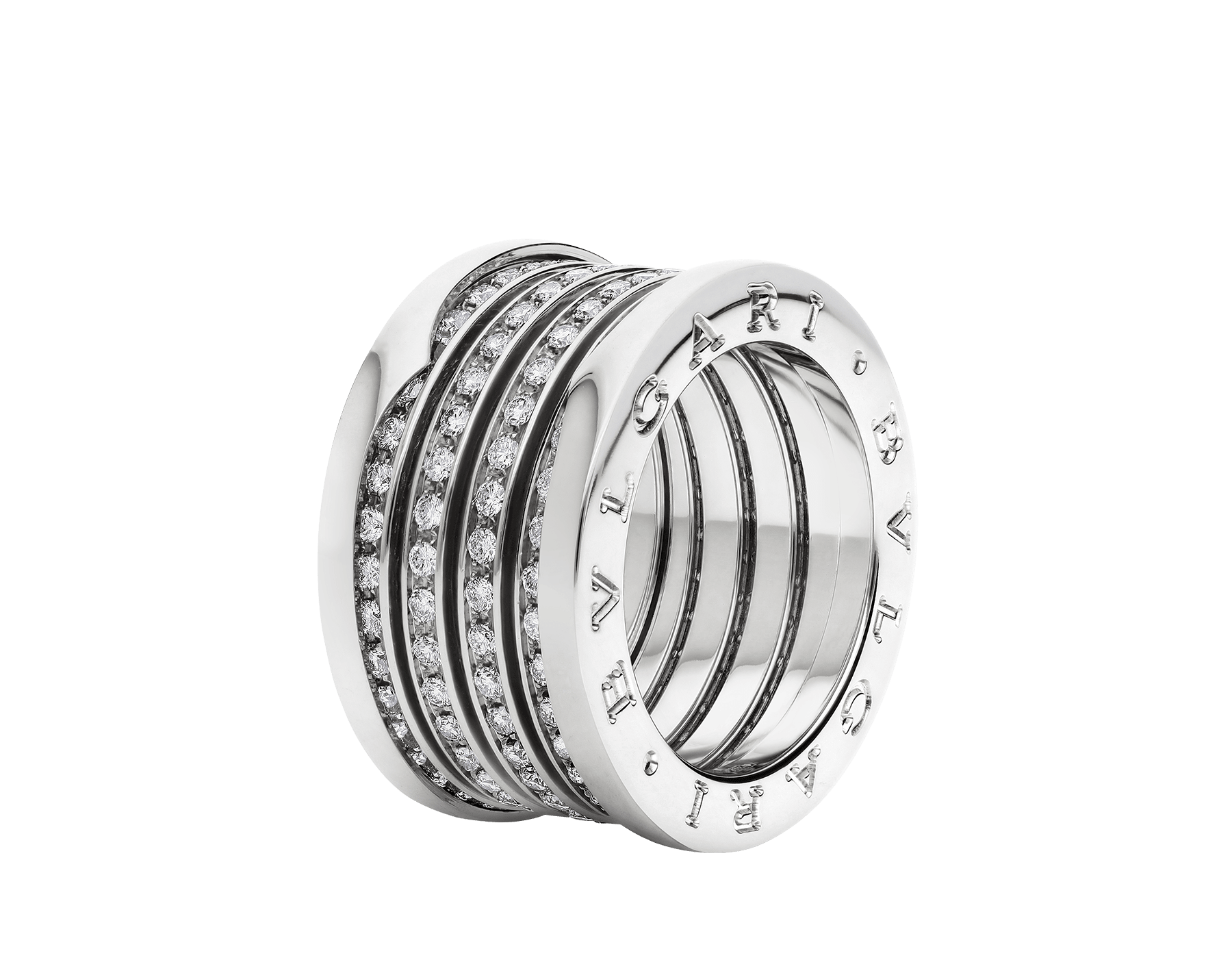 B Zero1 Ring Bvlgari