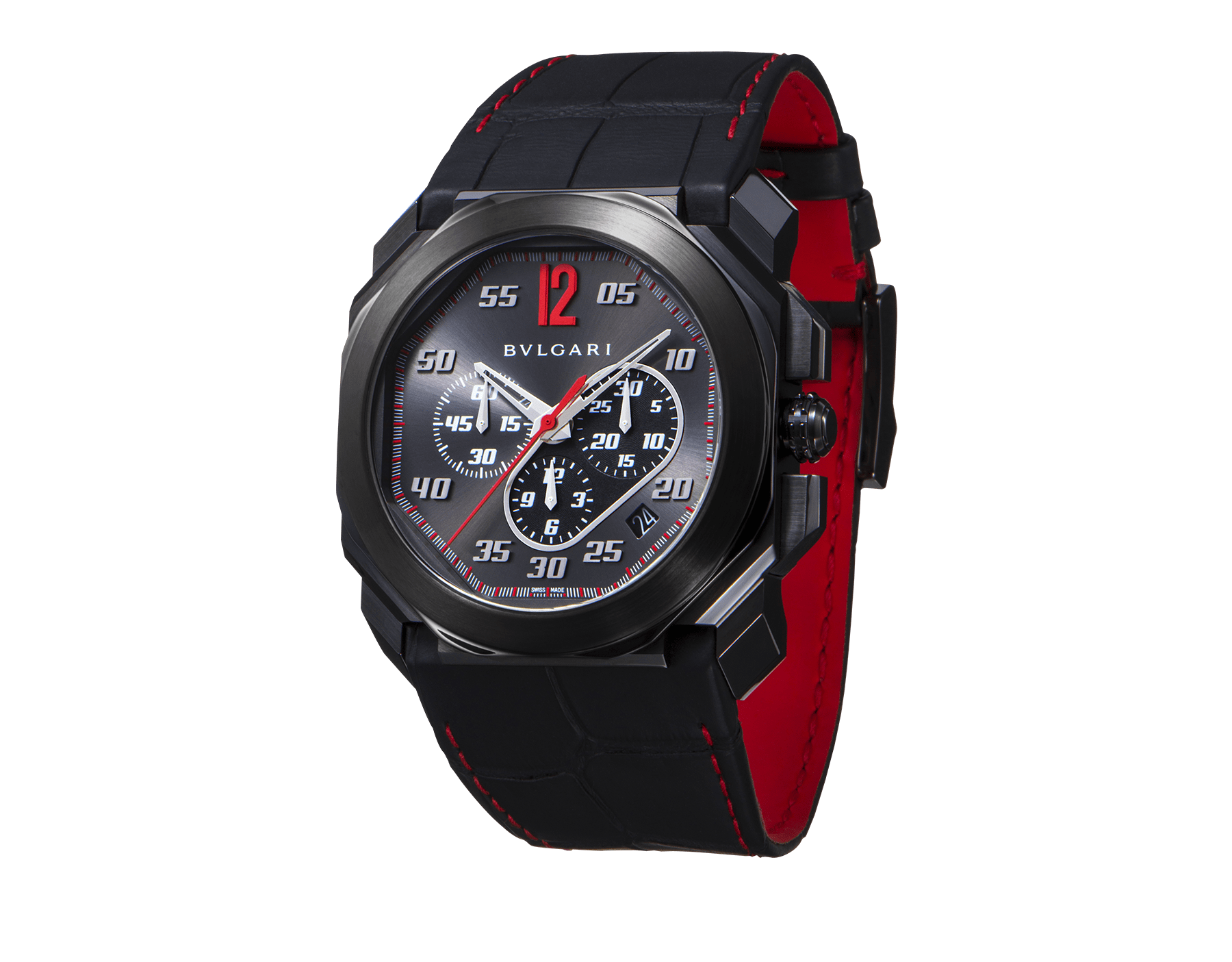 Octo L Originale Orologio 102555 Bvlgari