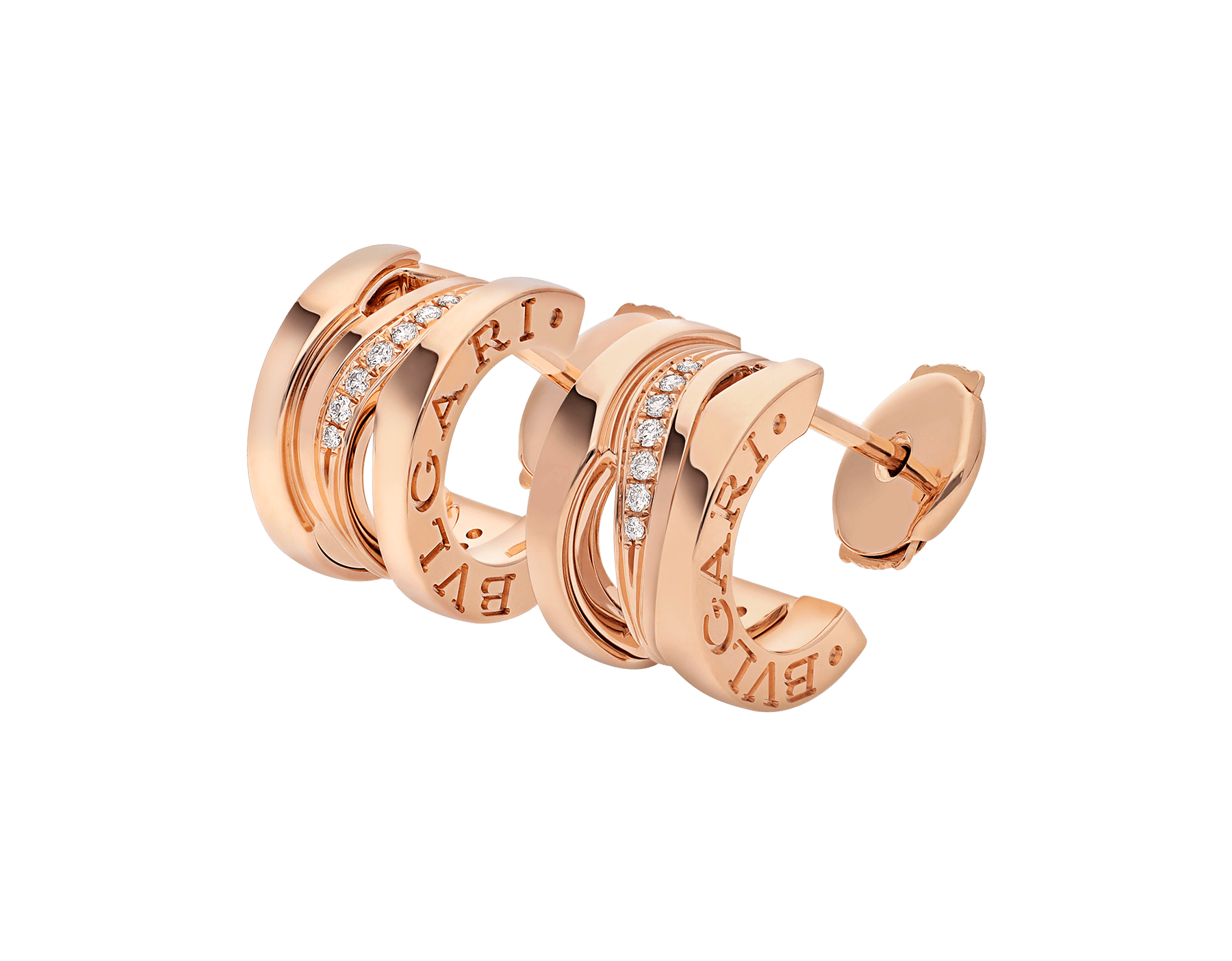 B Zero1 Earrings Bvlgari B Zero1 Earrings Bvlgari