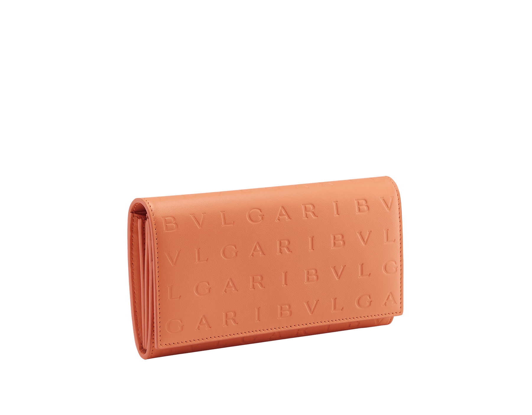 ◆◆【BVLGARI】ブルガリロゴ インフィニートゥム ラージウォレット oi ◆◆