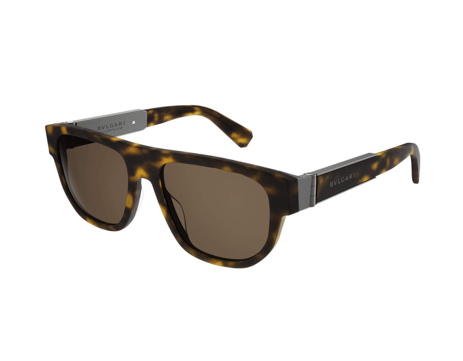 Bvlgari Bvlgari Aluminium rectangular sunglasses 904392 image 1