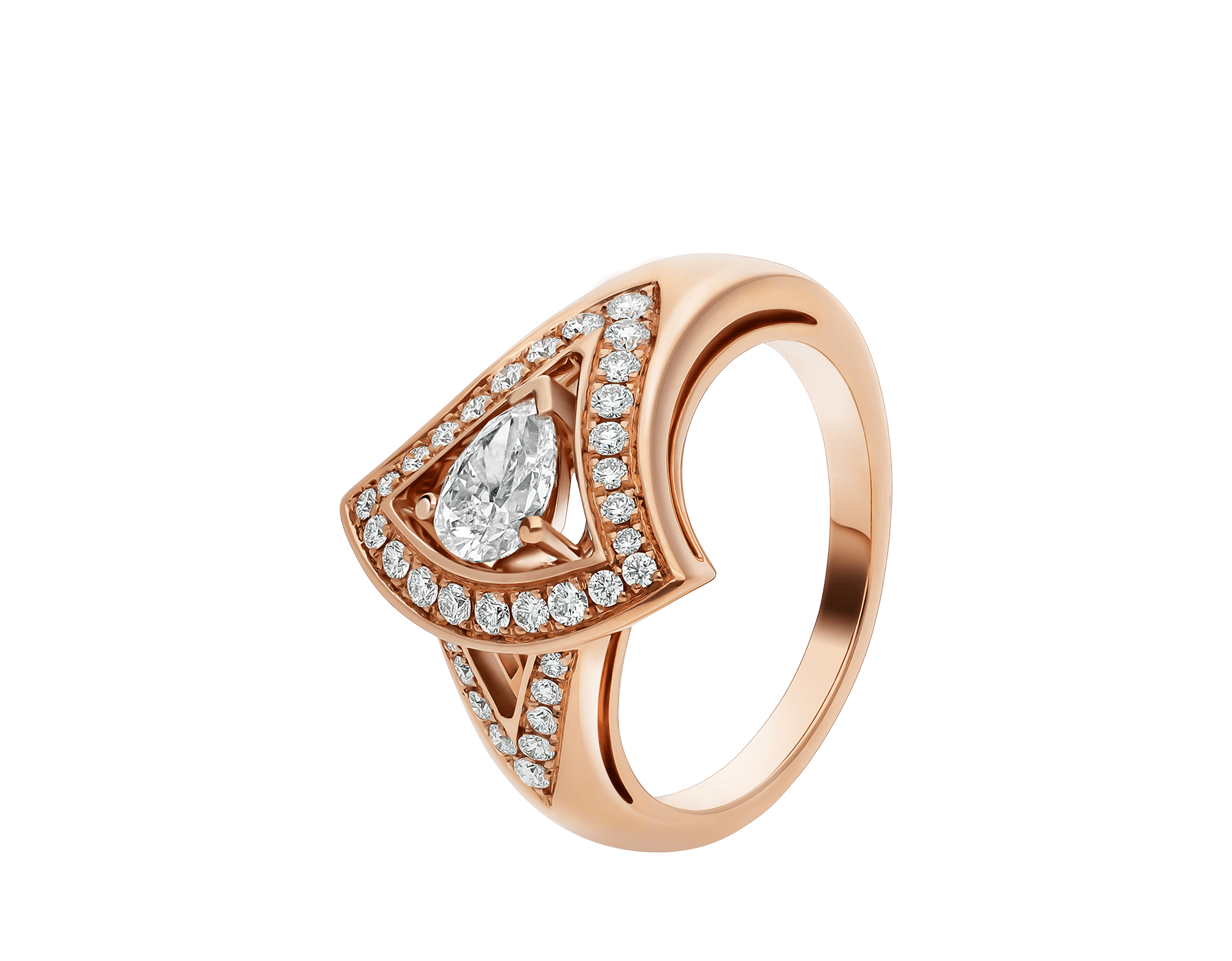 bvlgari divas dream ring