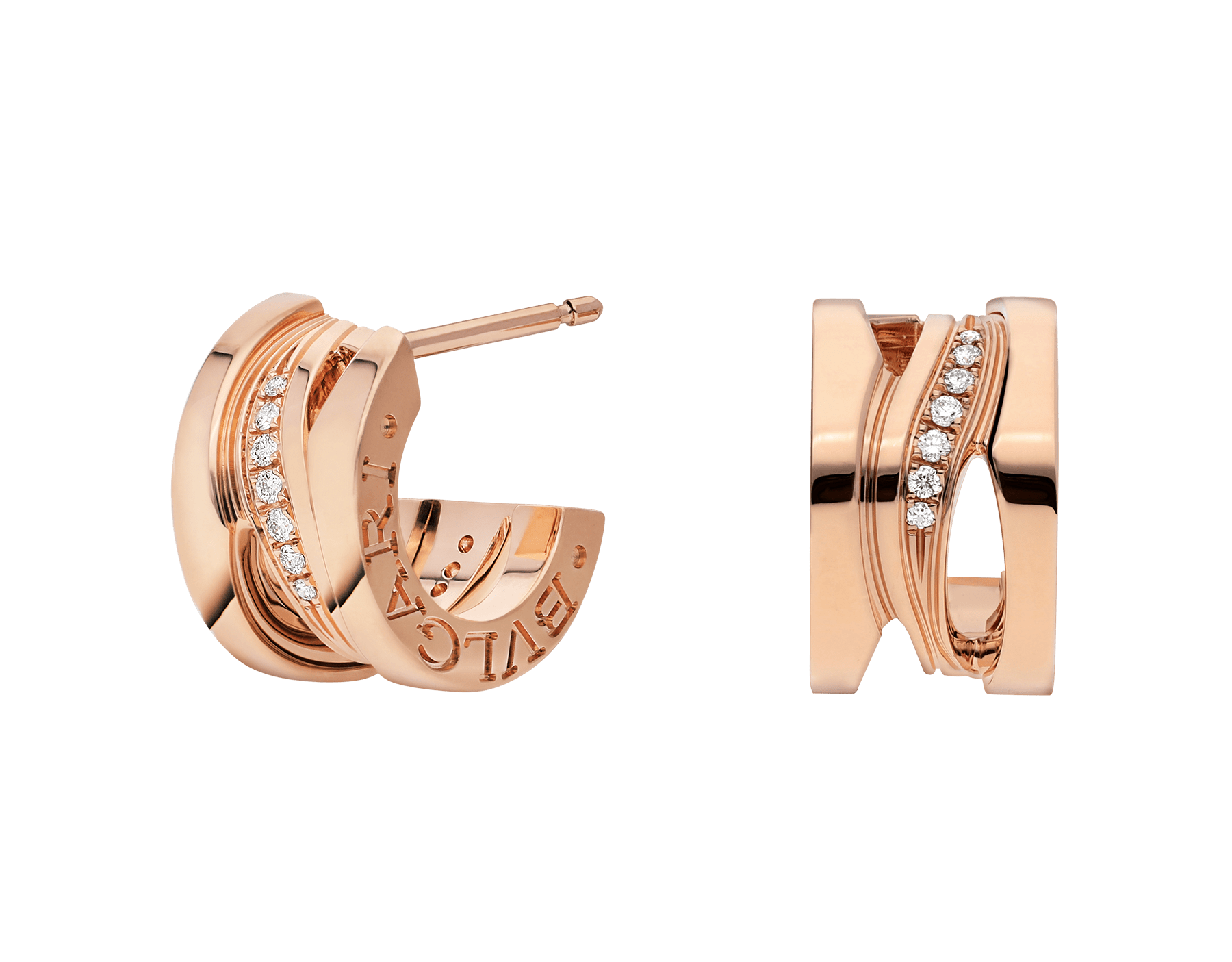 B Zero1 Earrings Bvlgari