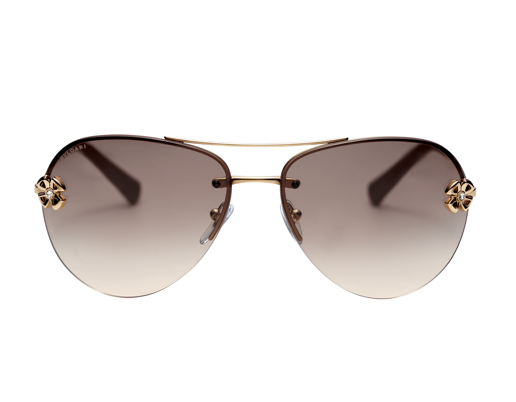 bulgari aviator sunglasses