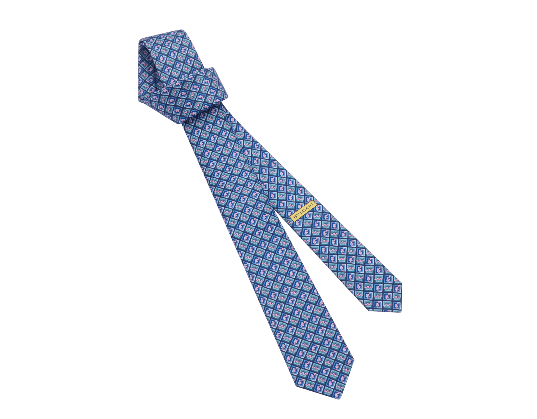 Bvlgari tie store