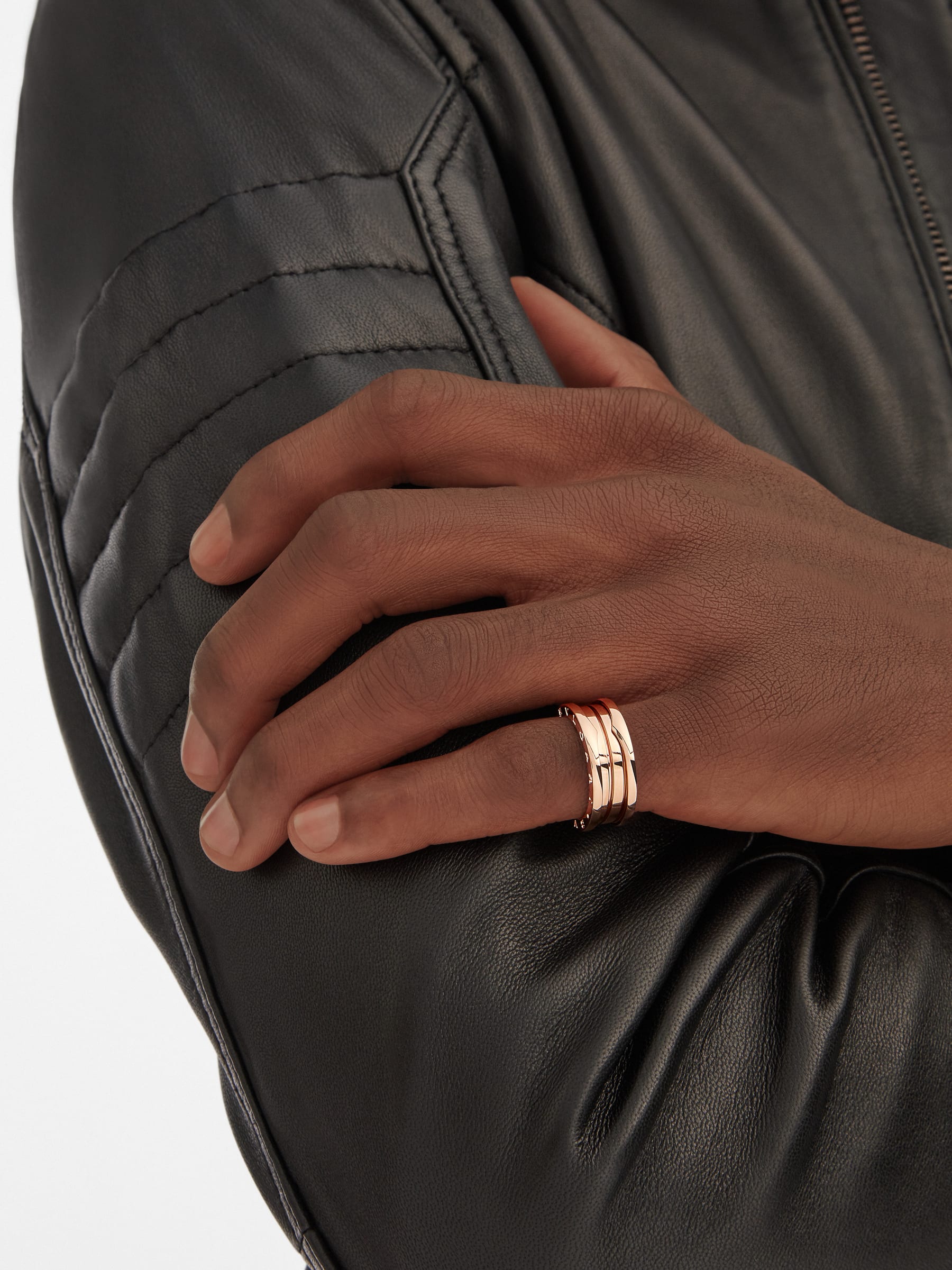 B Zero1 Ring Bvlgari
