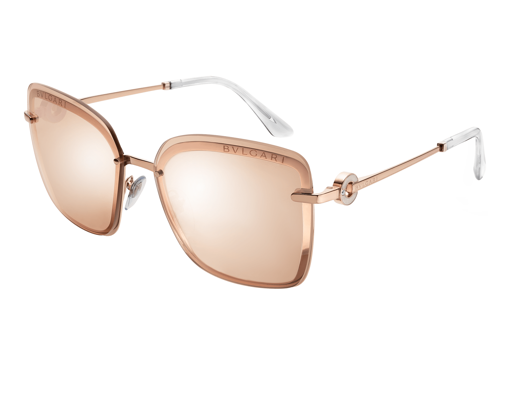 対テロリストの BVLGARI ブルガリサングラスBV8161-B | solinvet.com