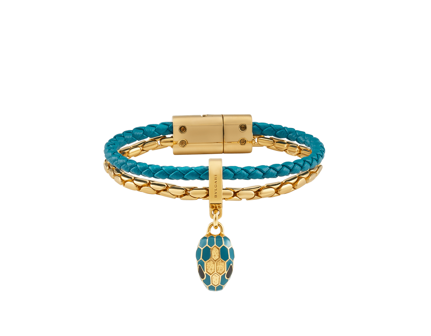 Bvlgari bracelet cheap leather price