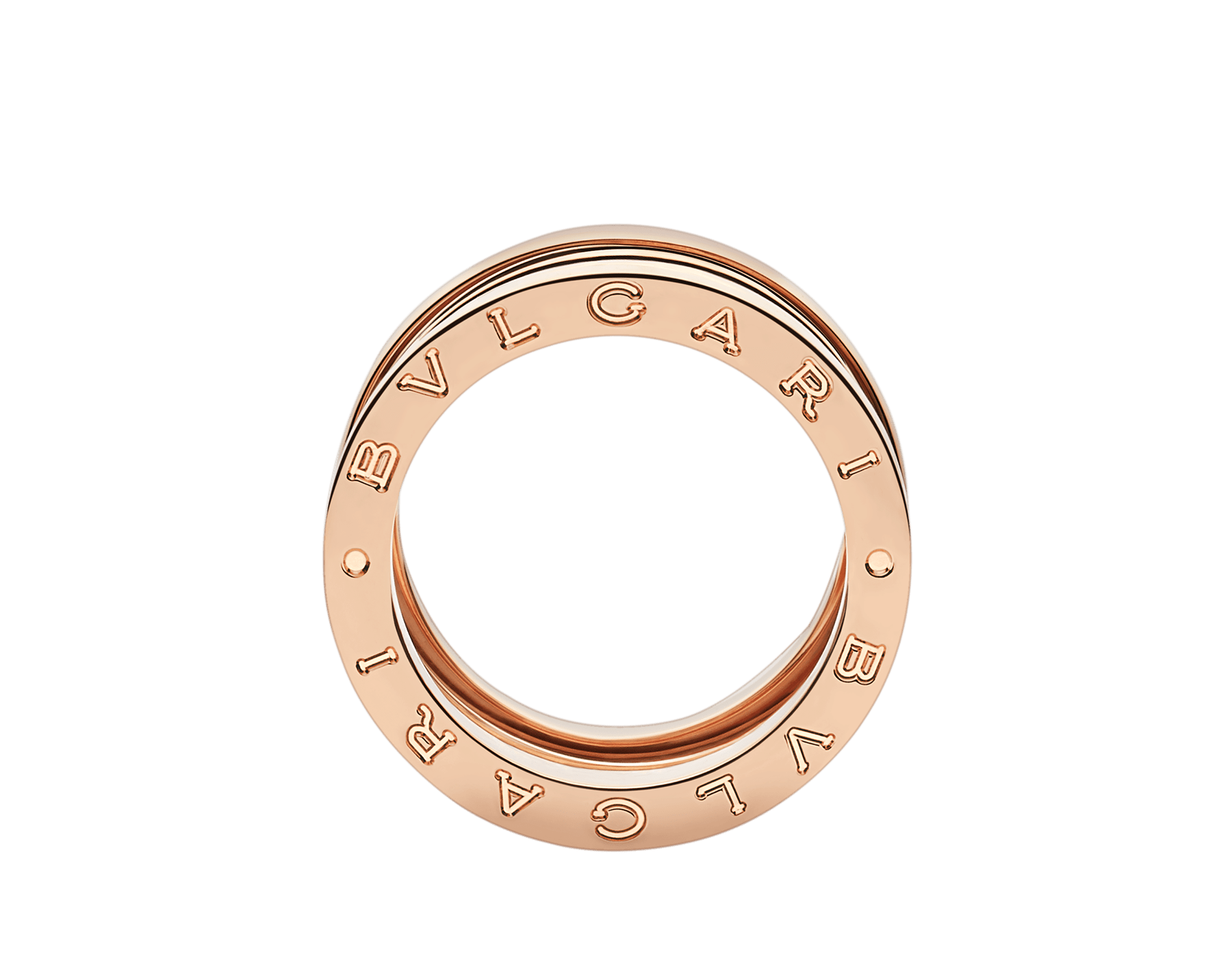 Sale > bvlgari gold ring > in stock