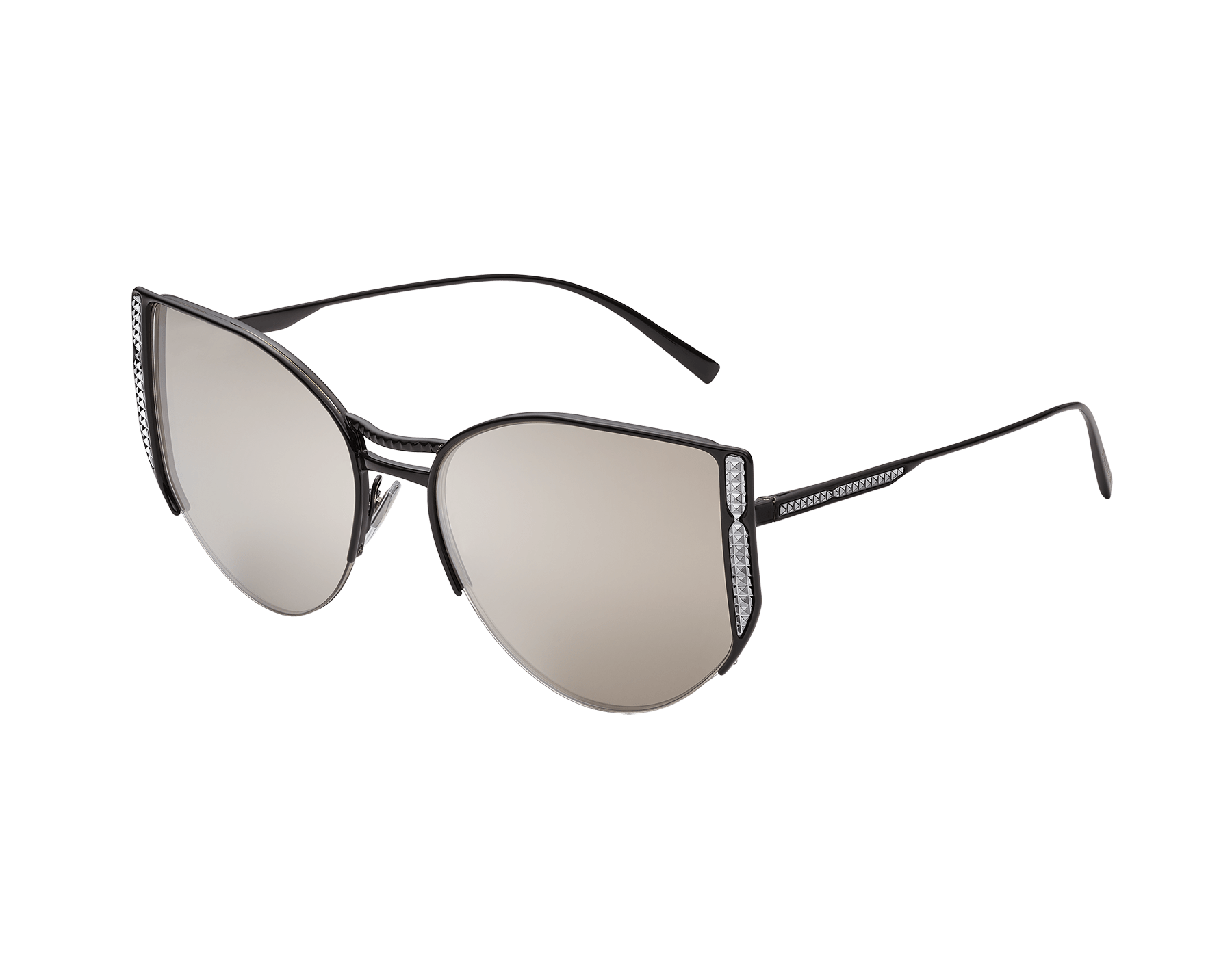 B.Zero1 "Rock" cat-eye metal sunglasses 904116 image 1