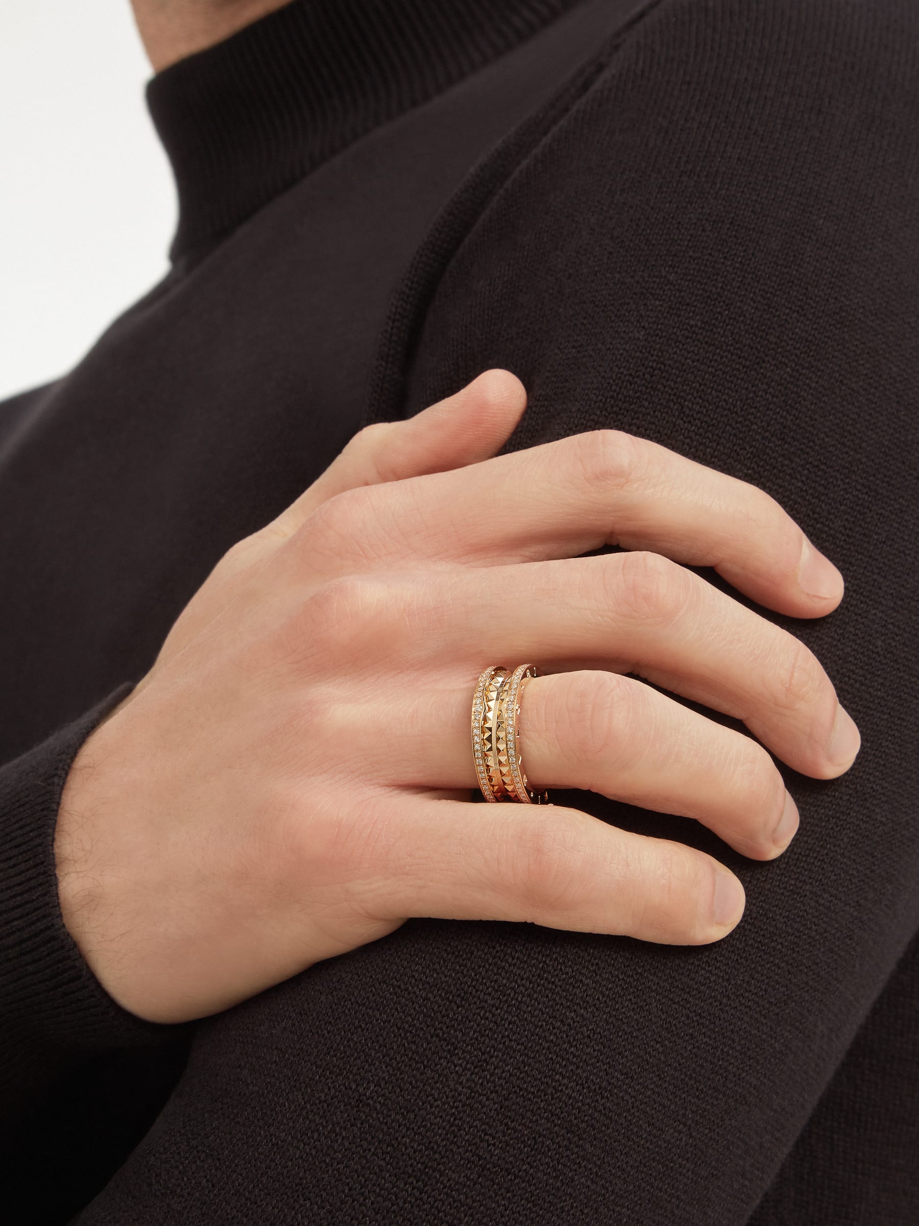 B Zero1 Ring 3580 Bvlgari B Zero1 Ring 3580 Bvlgari