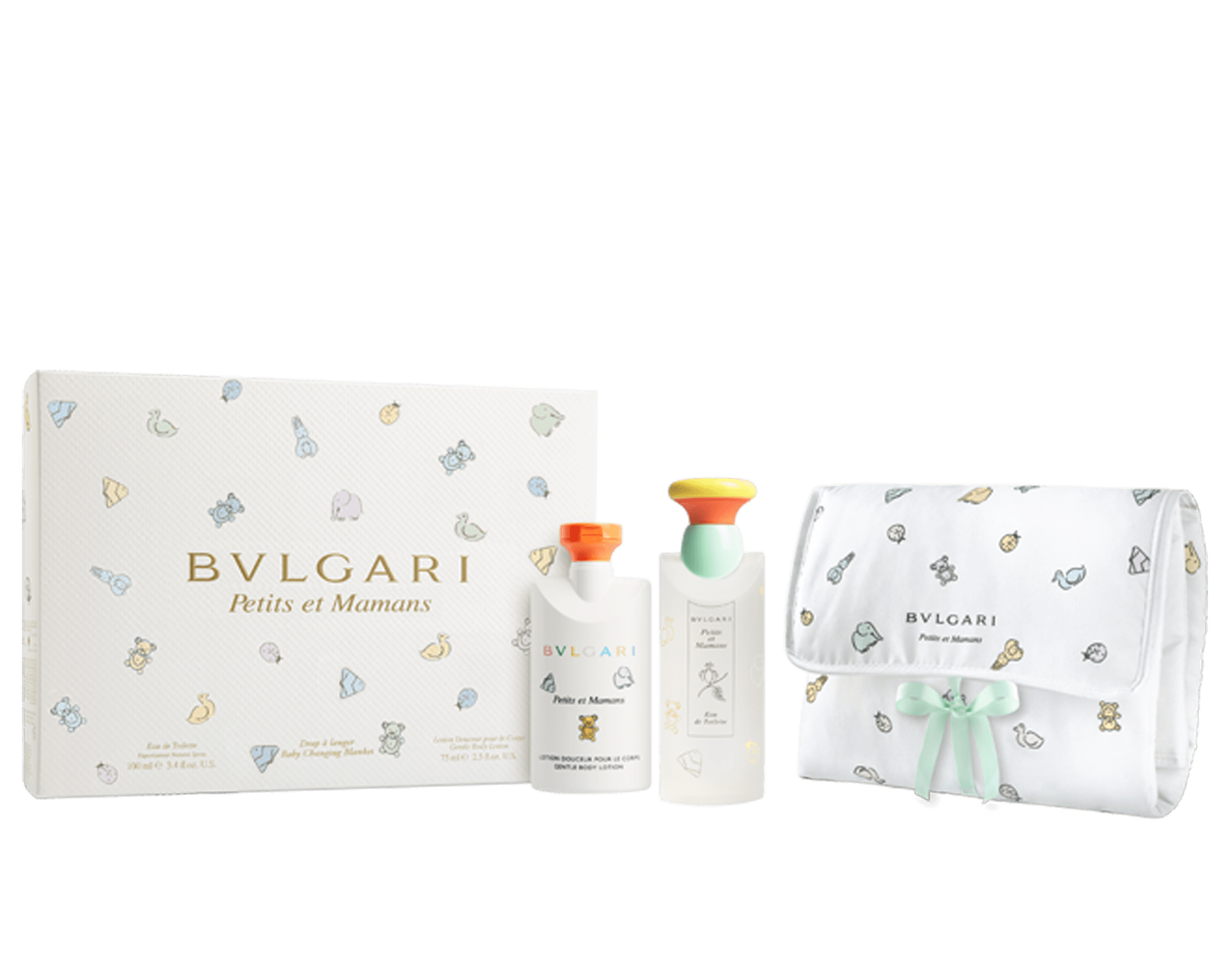 bvlgari petit et mamans gift set