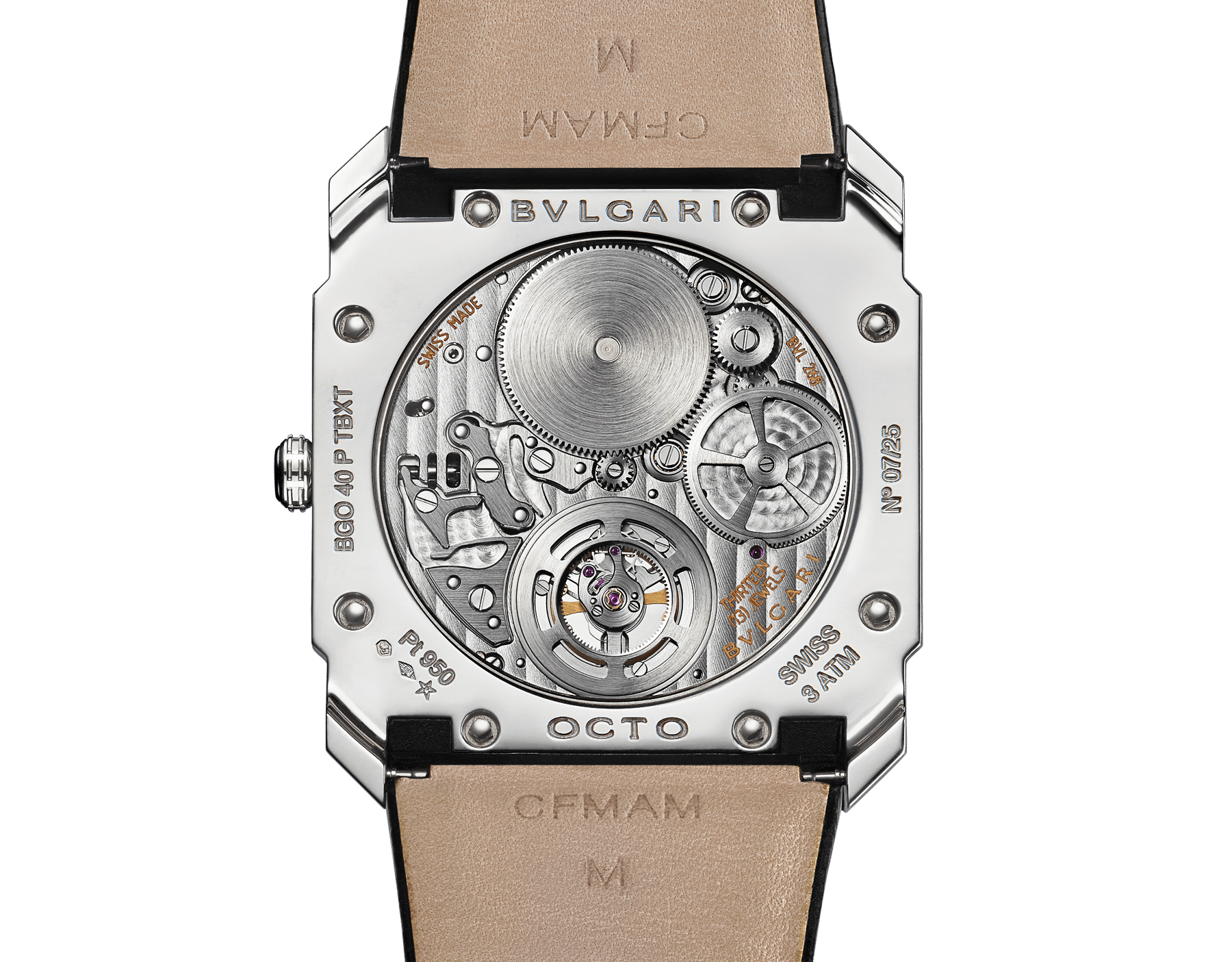 bulgari octo finissimo tourbillon diamond pave