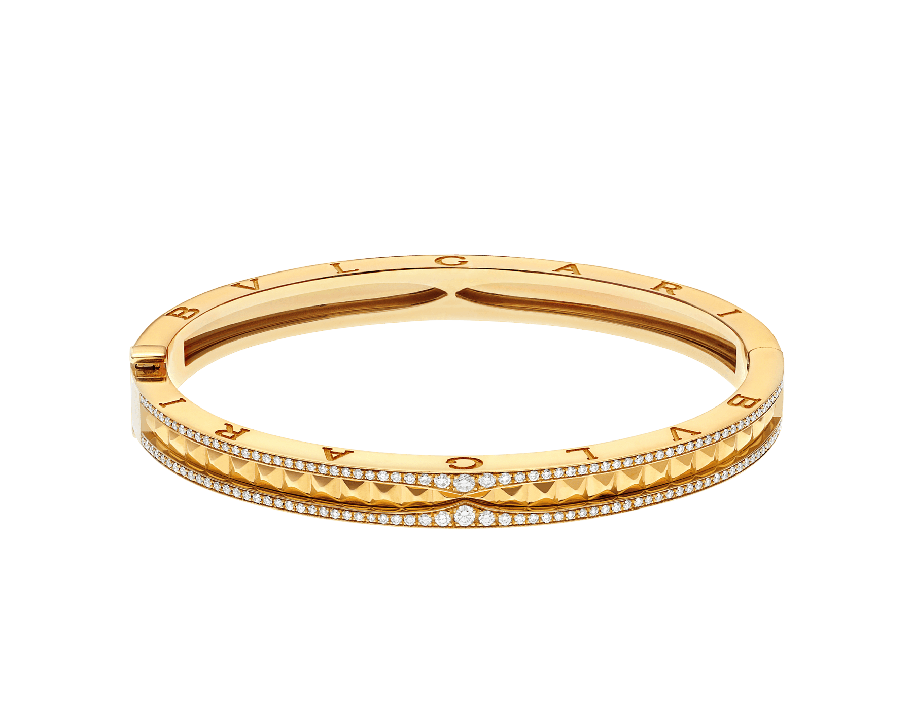 B Zero1 Bracelet 3571 Bvlgari