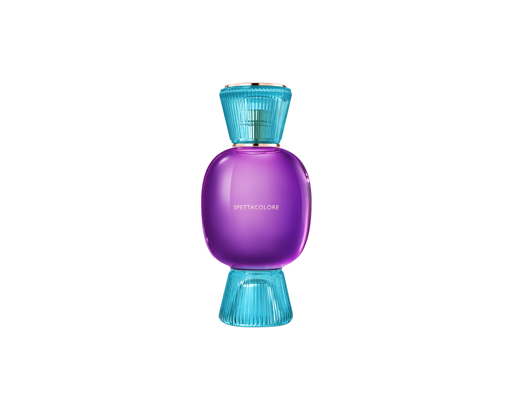 Bvlgari Allegra Spettacolore Eau de Parfum is an explosive ambery floral fragrance embodying enchantment and celebrating Italian night-life. 41554 image 1