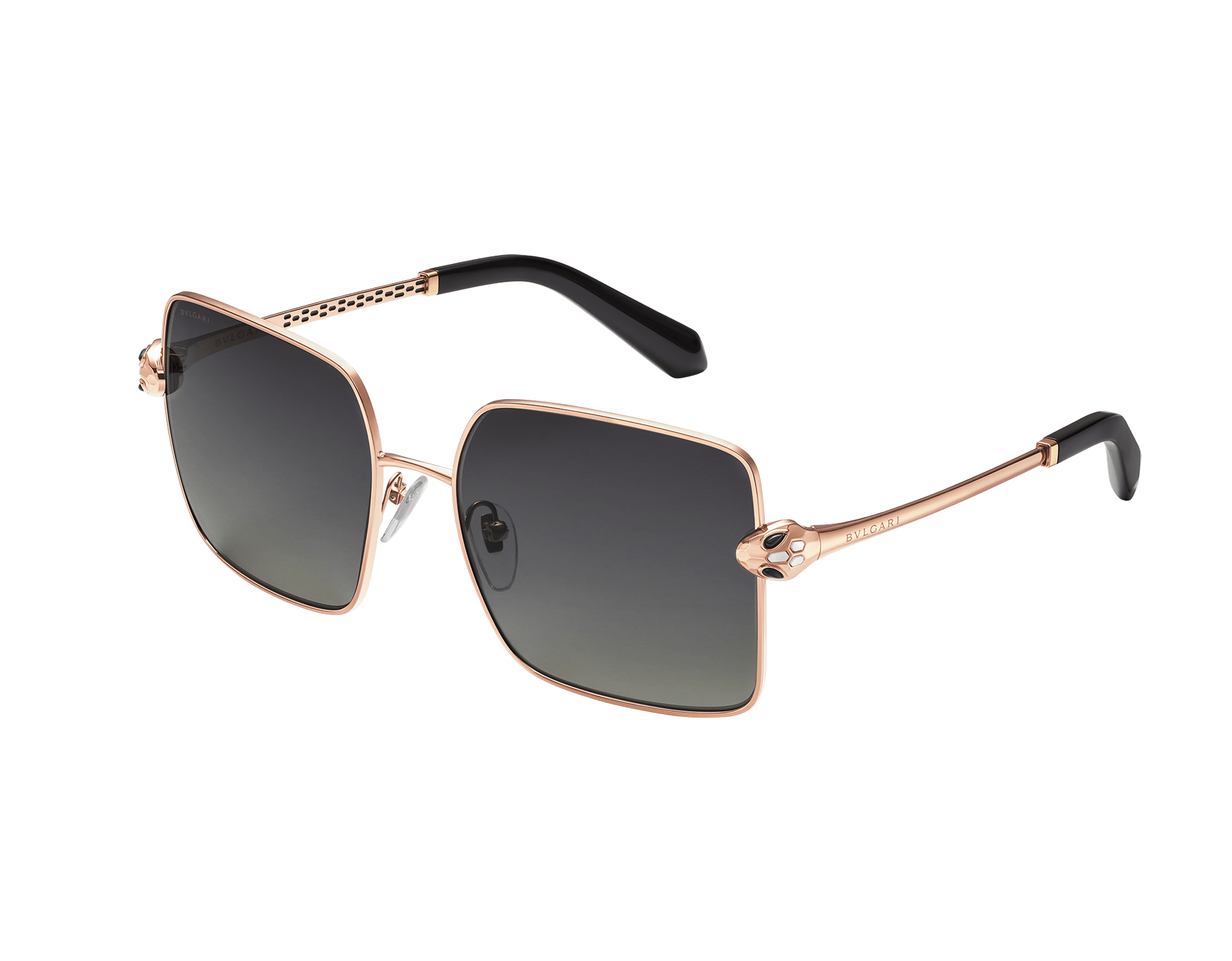 Le Gemme square metal sunglasses 904222 image 1