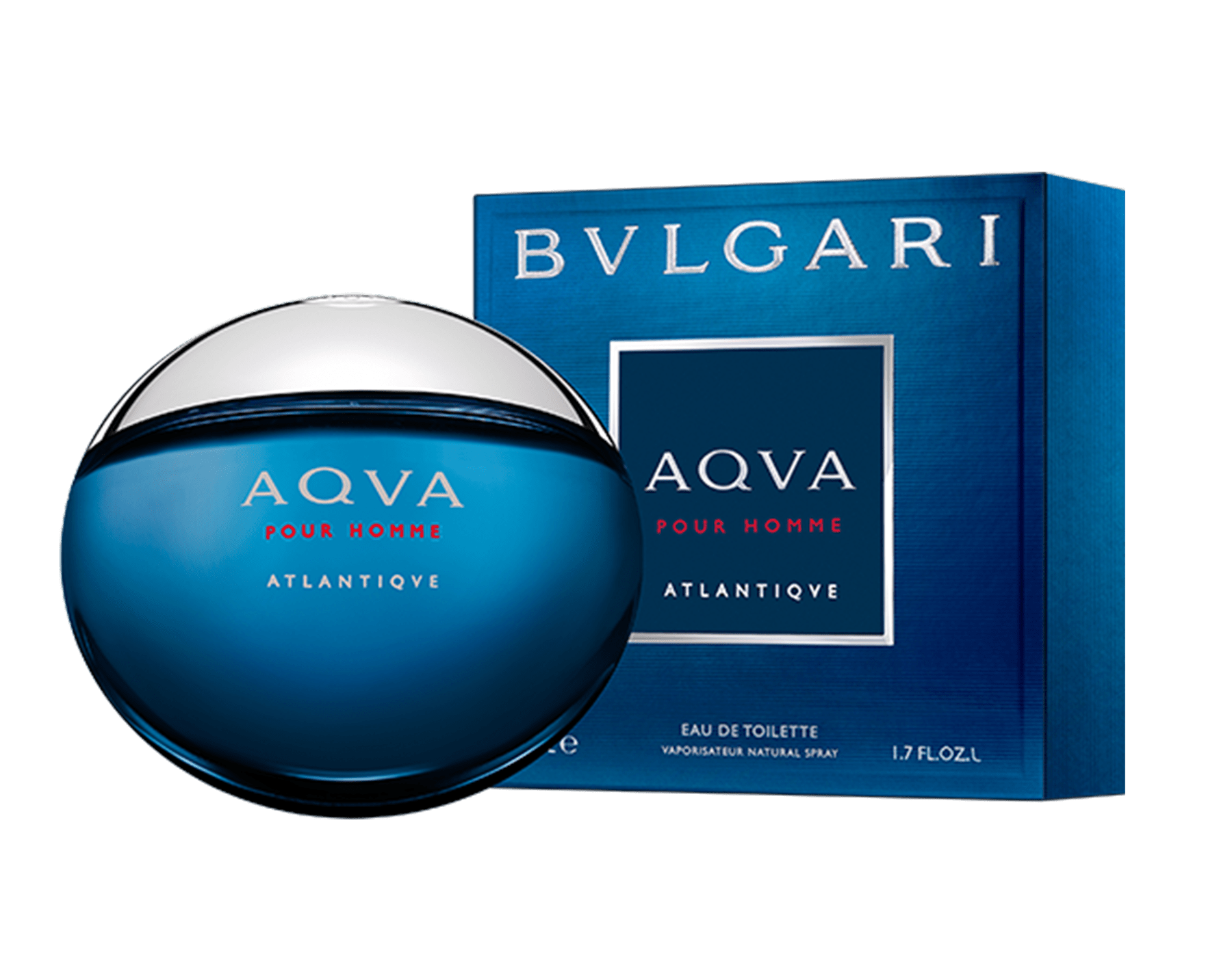 AQVA pour Homme ATLANTIQVE 91303 | BVLGARI