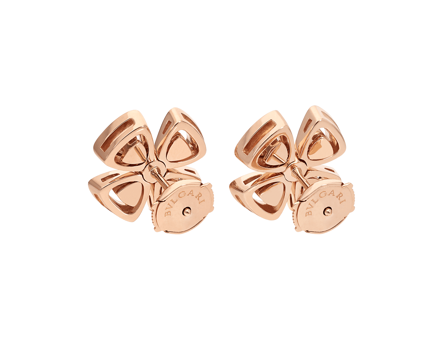 Fiorever Earrings 356280 | BVLGARI