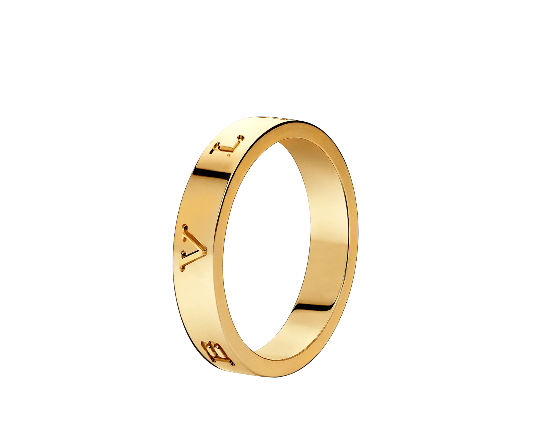 B.zero1 Ring Yellow gold | Rings | Bulgari Official Store