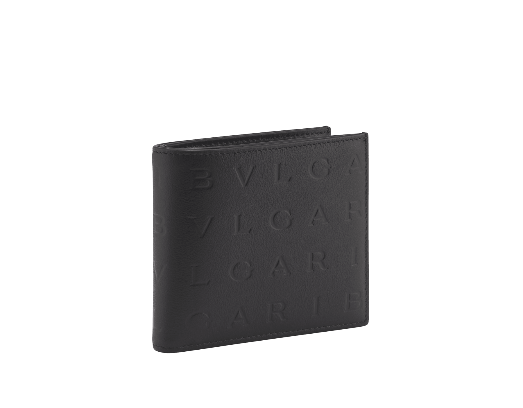 Bvlgari Logo Infinitum Bifold Wallet 292714 | Bulgari