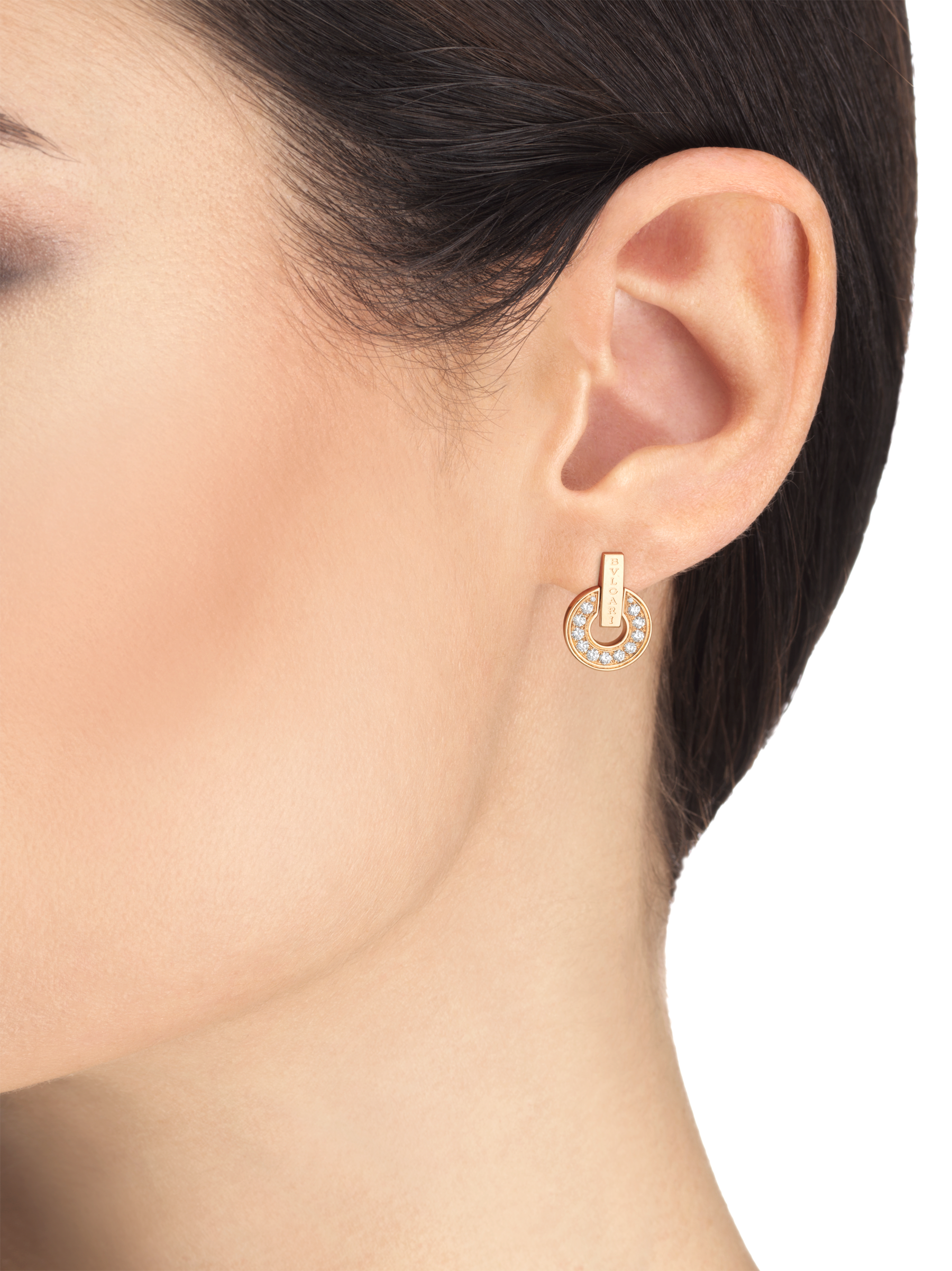 bvlgari jewelry earrings