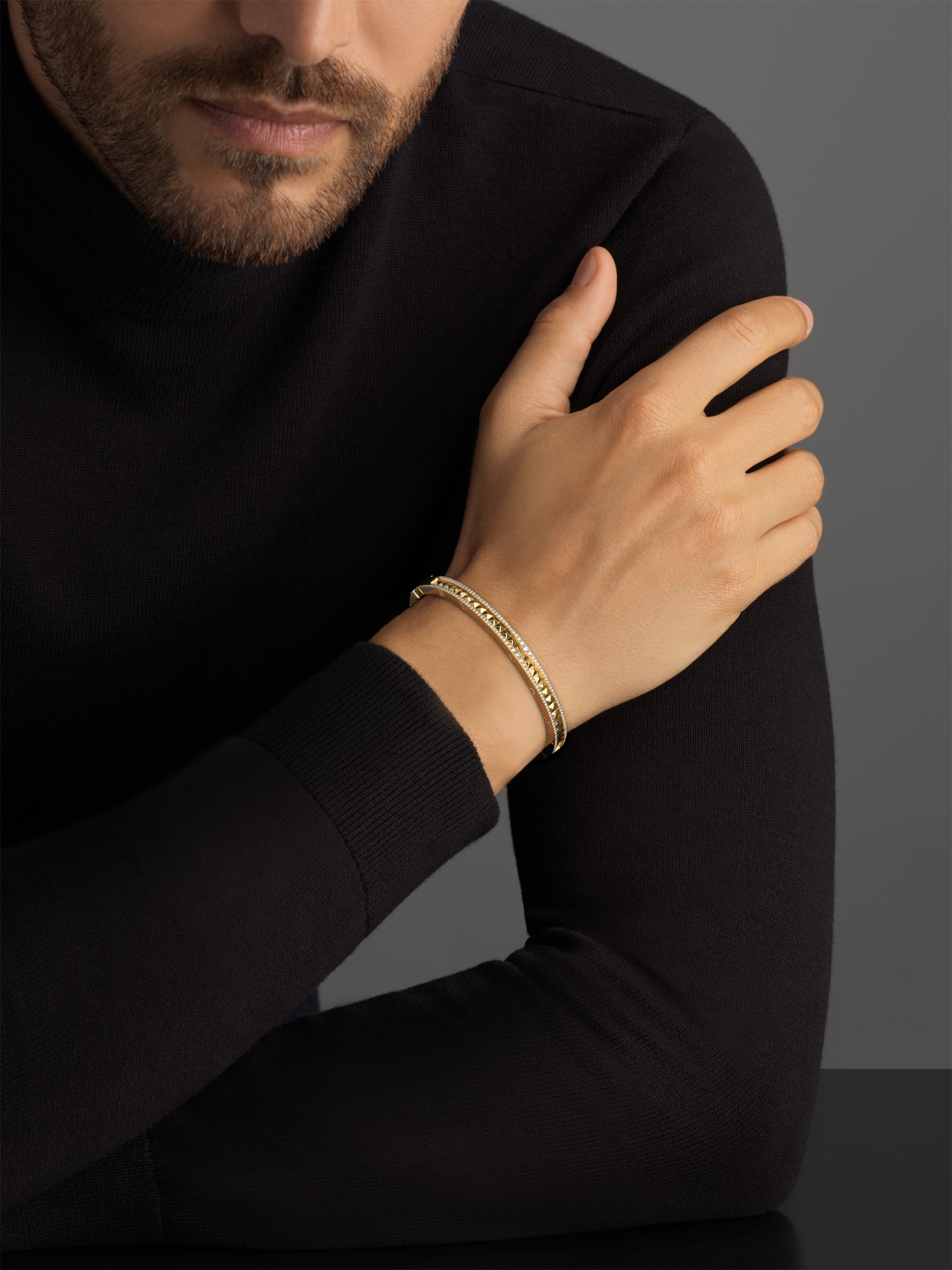 B.zero1 Bracelet 357881 | BVLGARI