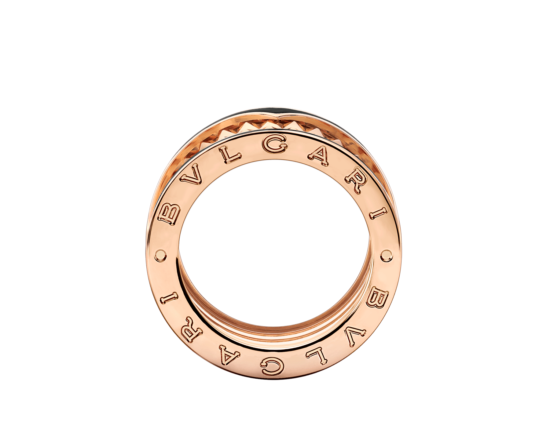 bulgari ring ceramic