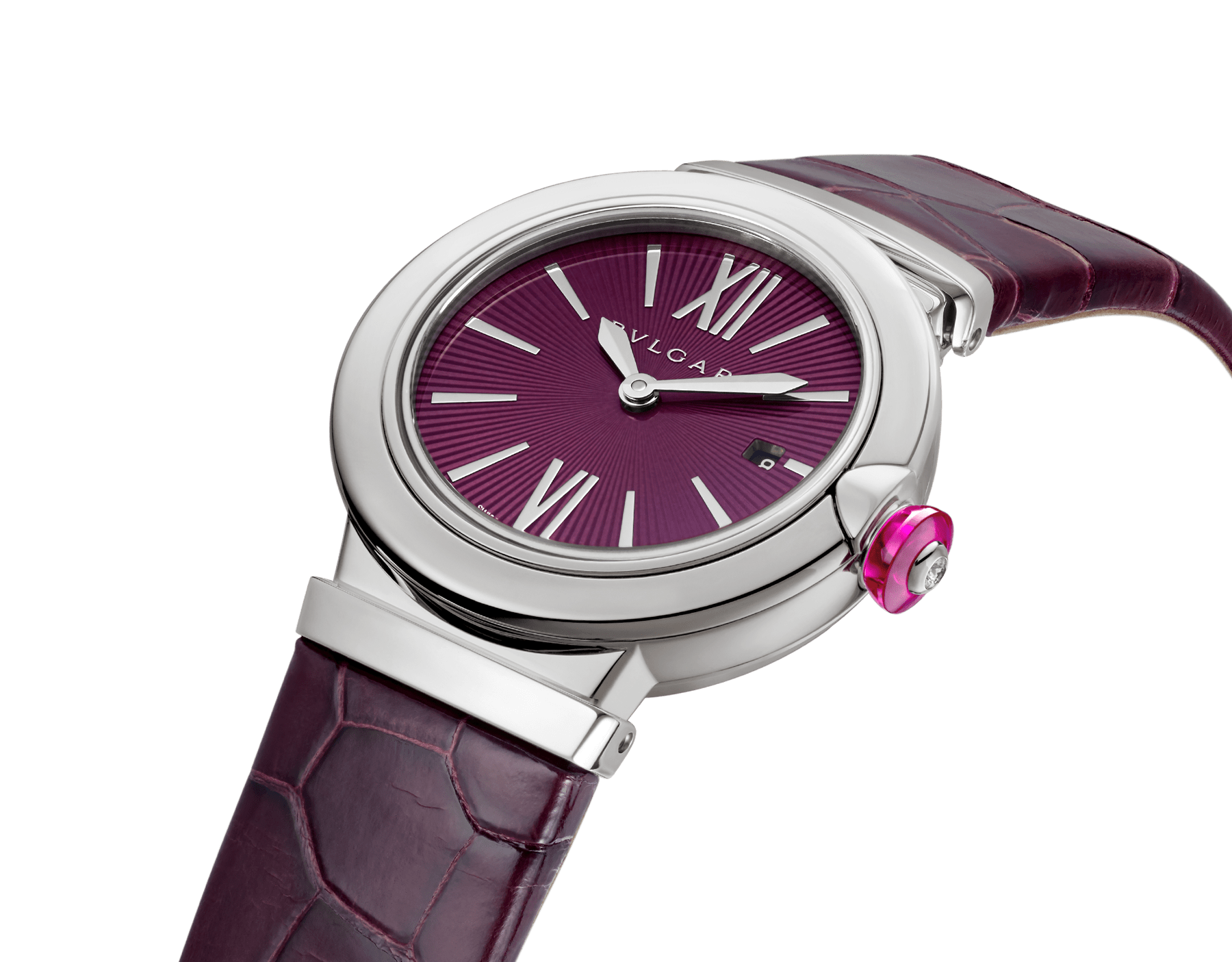 bulgari violet