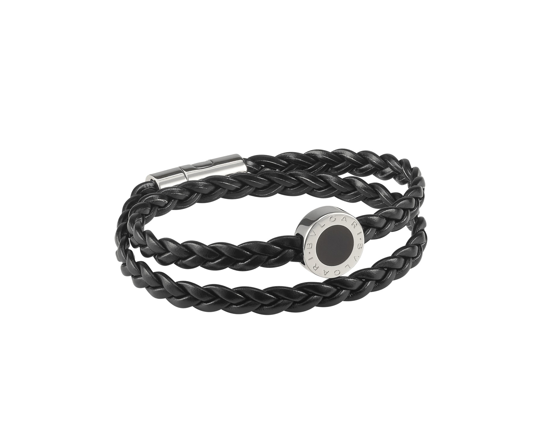 Leather bracelet