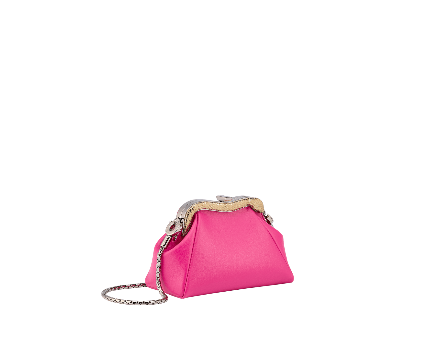 Serpentine Micro Pouch 293144 Bulgari