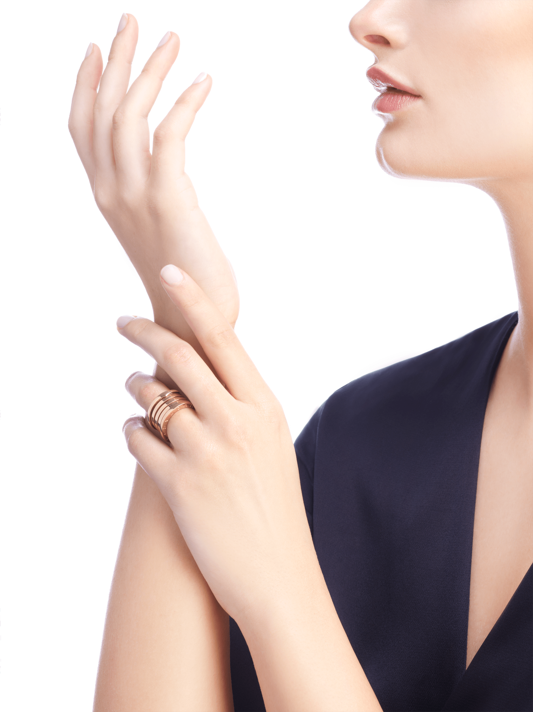 B Zero1 Ring 356325 Bvlgari