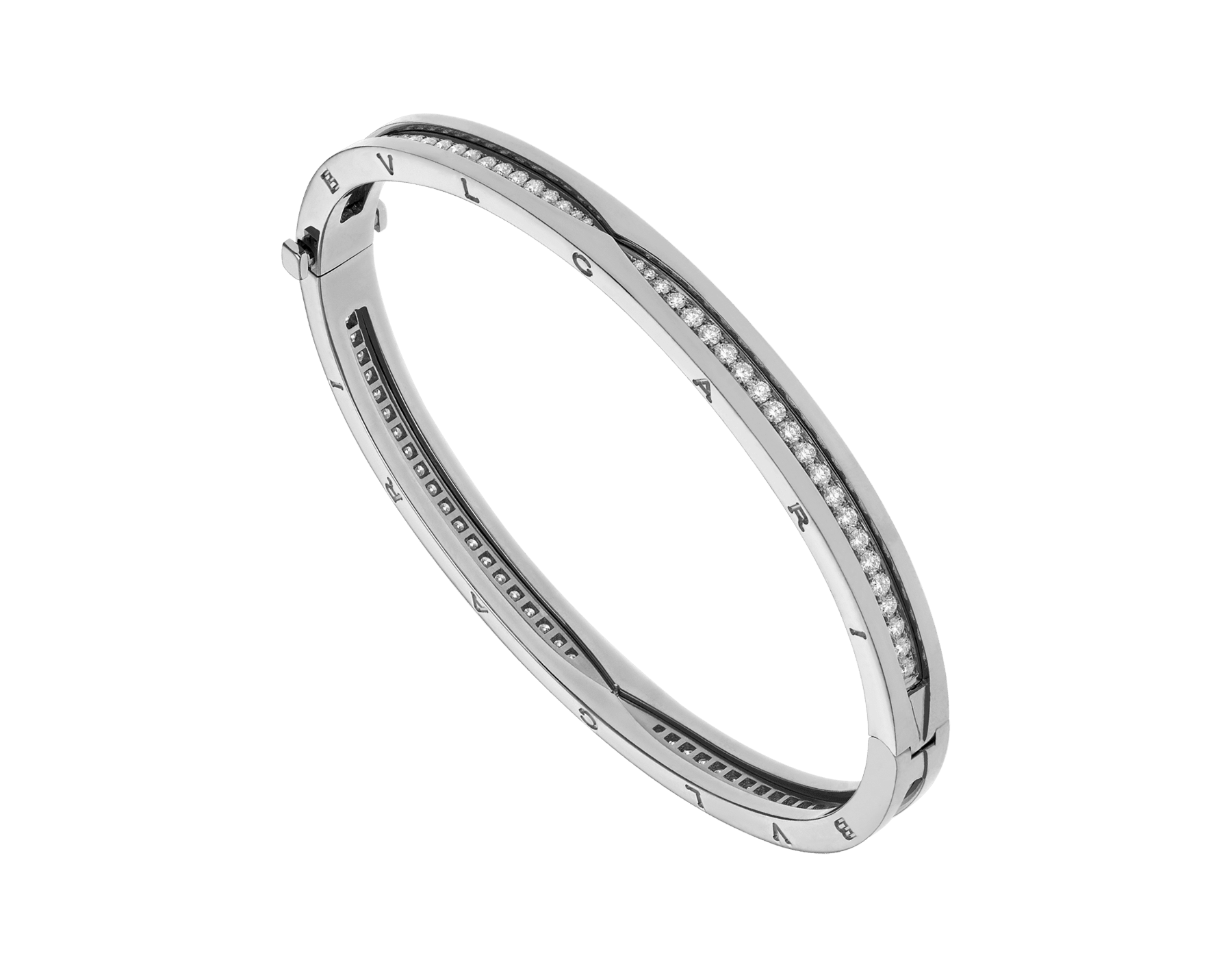 18ct White Gold Tennis Bracelet | Cerrone Jewellers